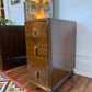 Vintage Art Deco Vanity Dresser & Bench