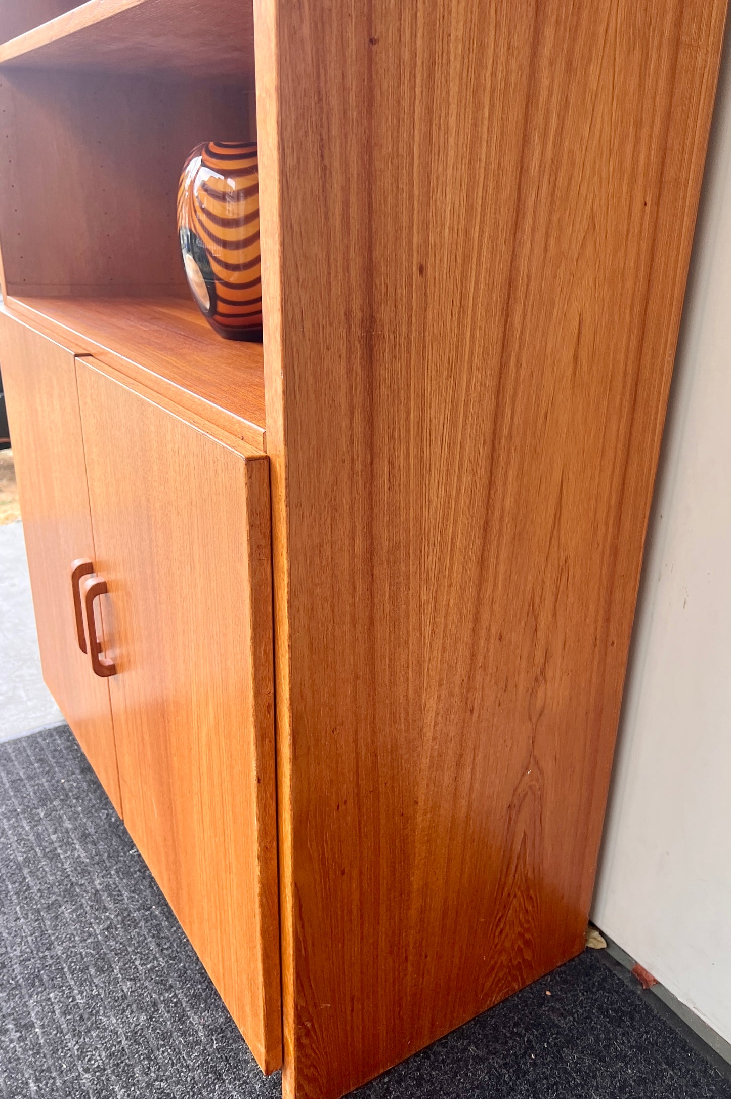 The Jesper Teak Cabinet