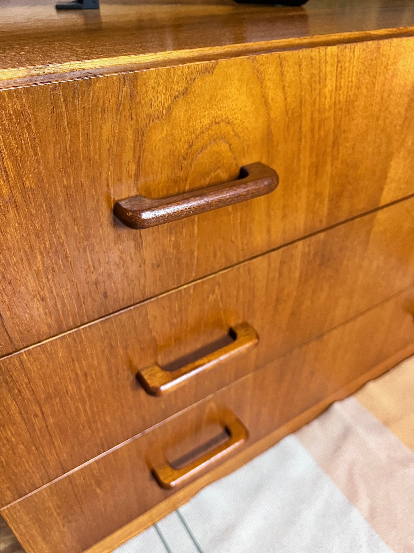 The Mogensen Teak Cabinet