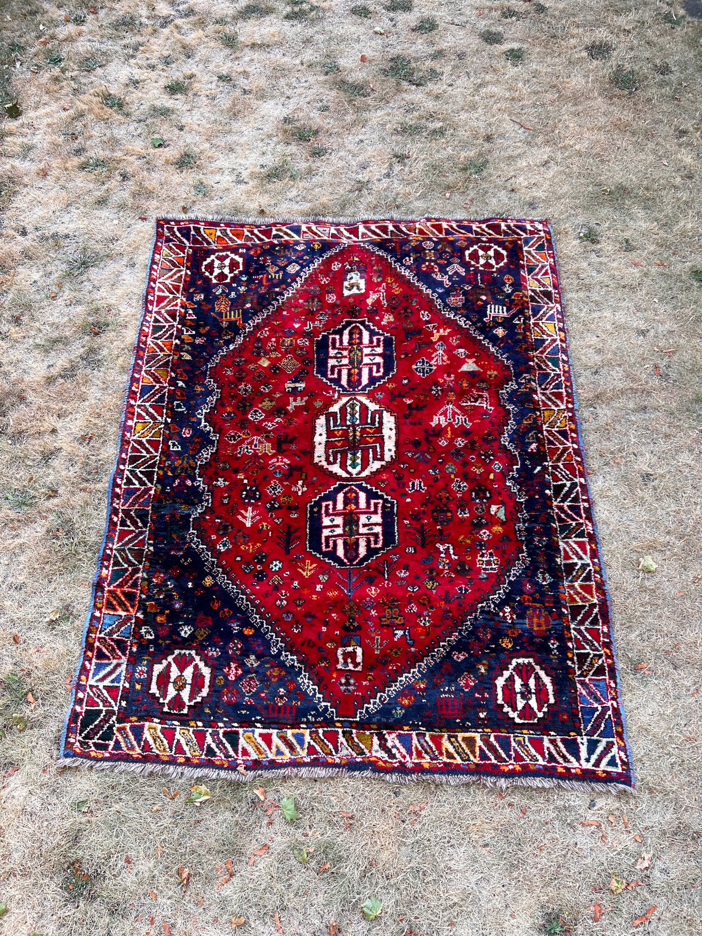 Beautiful Persian Wool Rug