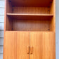 The Jesper Teak Cabinet