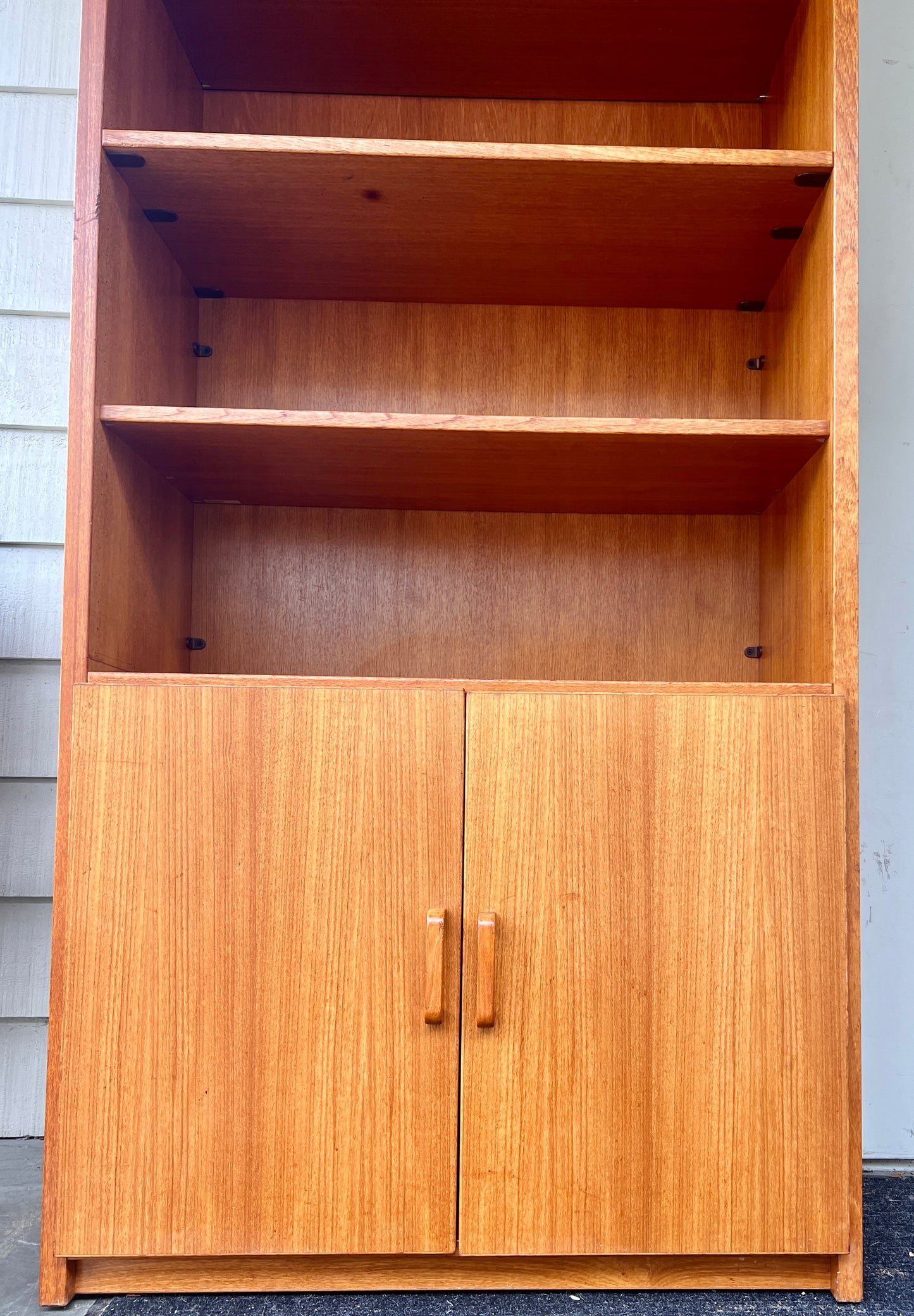 The Jesper Teak Cabinet