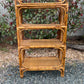The Rattan Wicker Shelf