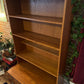 Vintage Danish Teak Bookcase