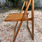 Mid-Century Modern Drop Leaf Table and Chairs