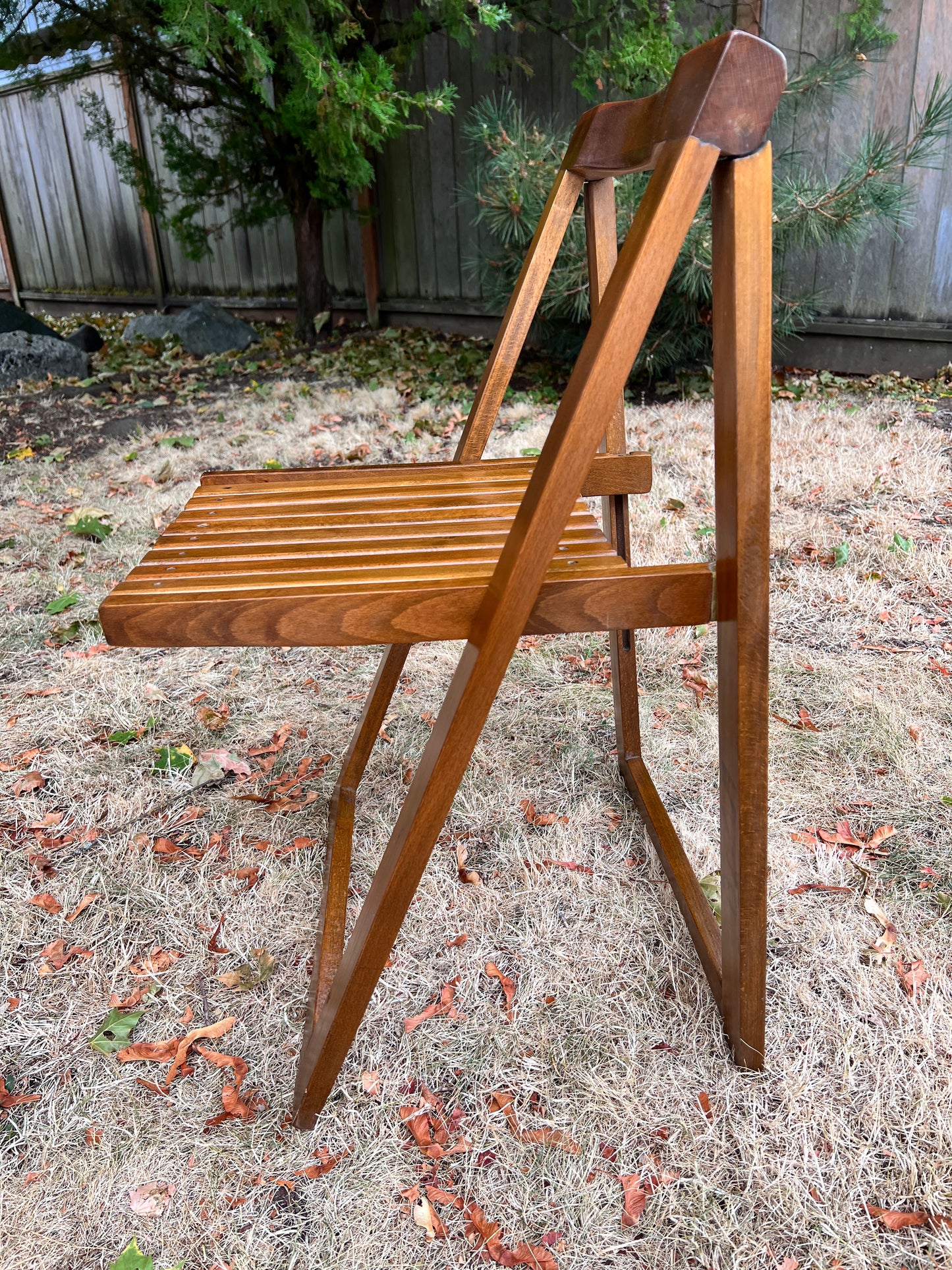 Mid-Century Modern Drop Leaf Table and Chairs