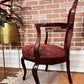 The Pomegranate Side Chair