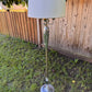 Vintage Viktor Schrekengost Mustang Lamp