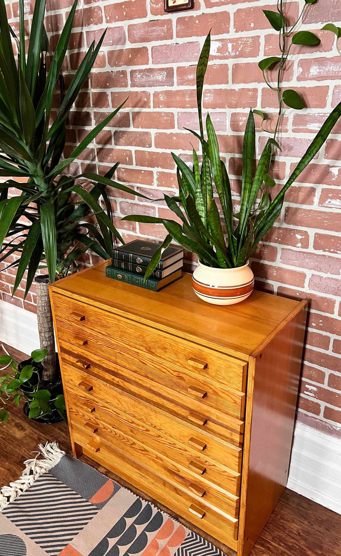 The Pinegrove Dresser