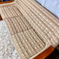 The Calico Teak Sofa