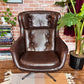 The Brown Derby Egg Chair
