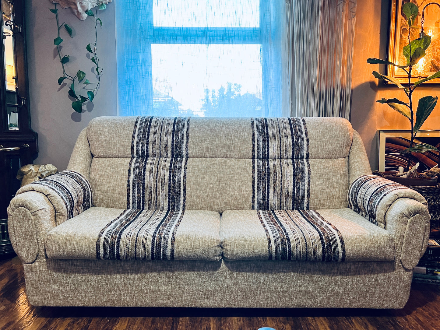 The Tony Taratalo Sofa Bed