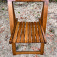 Mid-Century Modern Drop Leaf Table and Chairs