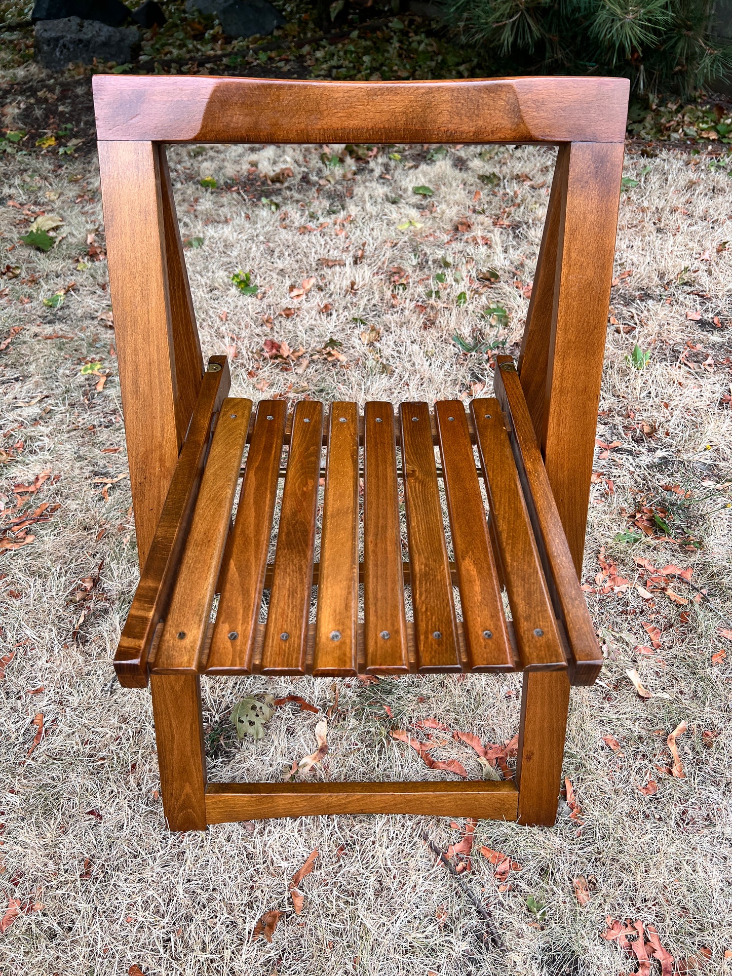 Mid-Century Modern Drop Leaf Table and Chairs