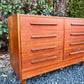 The Palermo Teak Bookcase