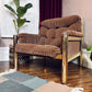 The Leroy Sofa, Armchair & Coffee Table Set