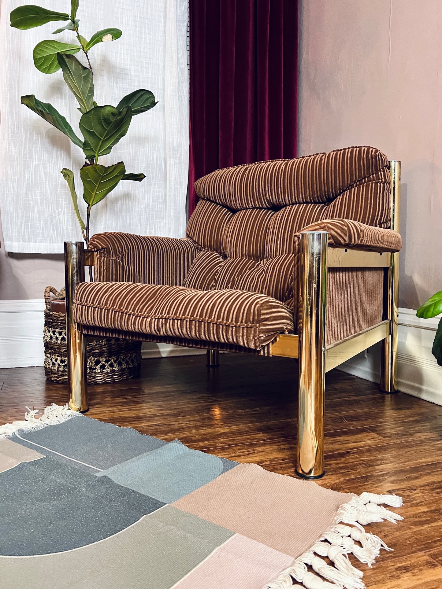 The Leroy Sofa, Armchair & Coffee Table Set