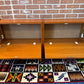 Vintage Modular Teak Stacking Cabinets