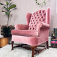 My Girl Pink Armchair