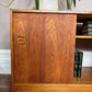 The Malmo Teak Cabinet