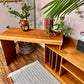 The Filip Teak Cabinet