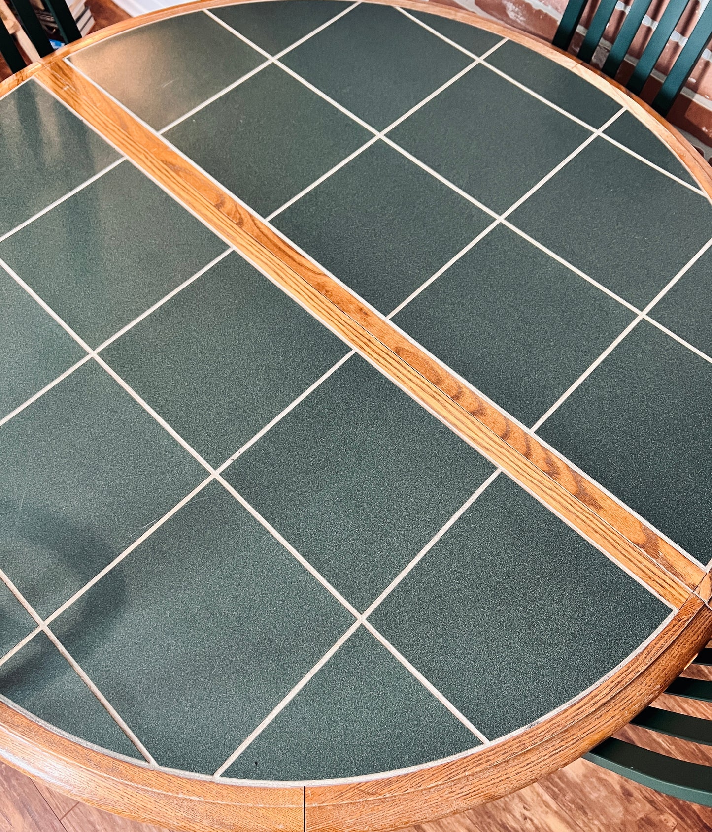The Amisco Dining Set