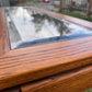 The Mable Oak Table