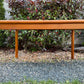 Skovby Danish Teak Dining Table