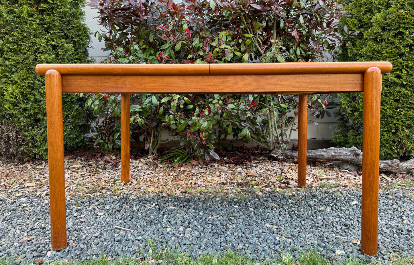 Skovby Danish Teak Dining Table