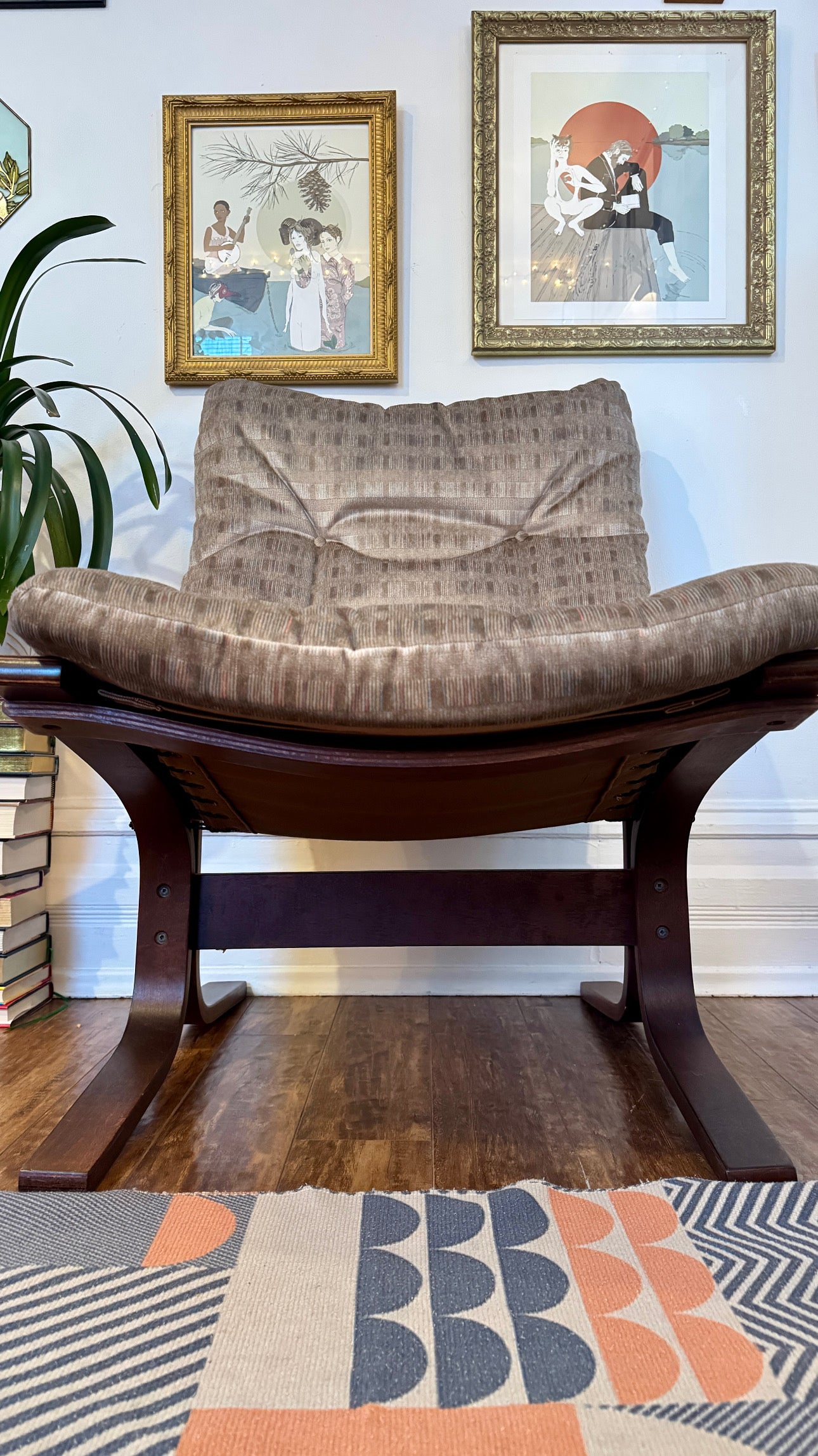 Ingmar Relling Siesta Chair
