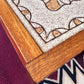 The Tiled Teak Coffee Table
