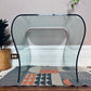 The Marcelo Glass Side Table