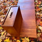The Konge Teak Headboard