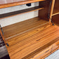 The Mercury Modular Teak Desk