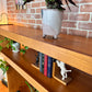 The Teak Beast Wall Unit
