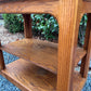 The Desert Sands Oak Shelf