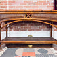 The Manuka Rattan Table