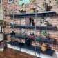 Vintage 80s Ikea Enetri Bookshelf
