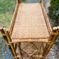 The Rattan Wicker Shelf