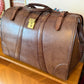 Vintage Brown Leather Doctor’s Bag