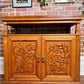 The Mai Tai Teak Bar Cabinet