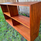 Vintage Teak Bookshelf