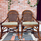 The Manuka Rattan Set