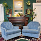 The Bermuda Blue Chairs
