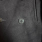 Vintage 60s US Navy Kersey Wool Pea Coat 36R