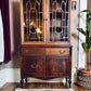 The Bryson China Cabinet