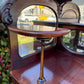 Stunning Antique Mahogany Music Cabinet