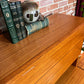 The Mercury Modular Teak Desk