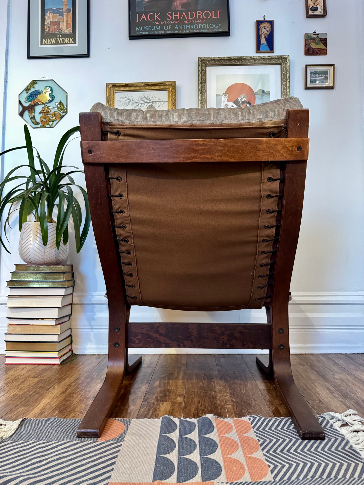 Ingmar Relling Siesta Chair