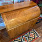 Vintage Swedish Teak Roll Top Desk